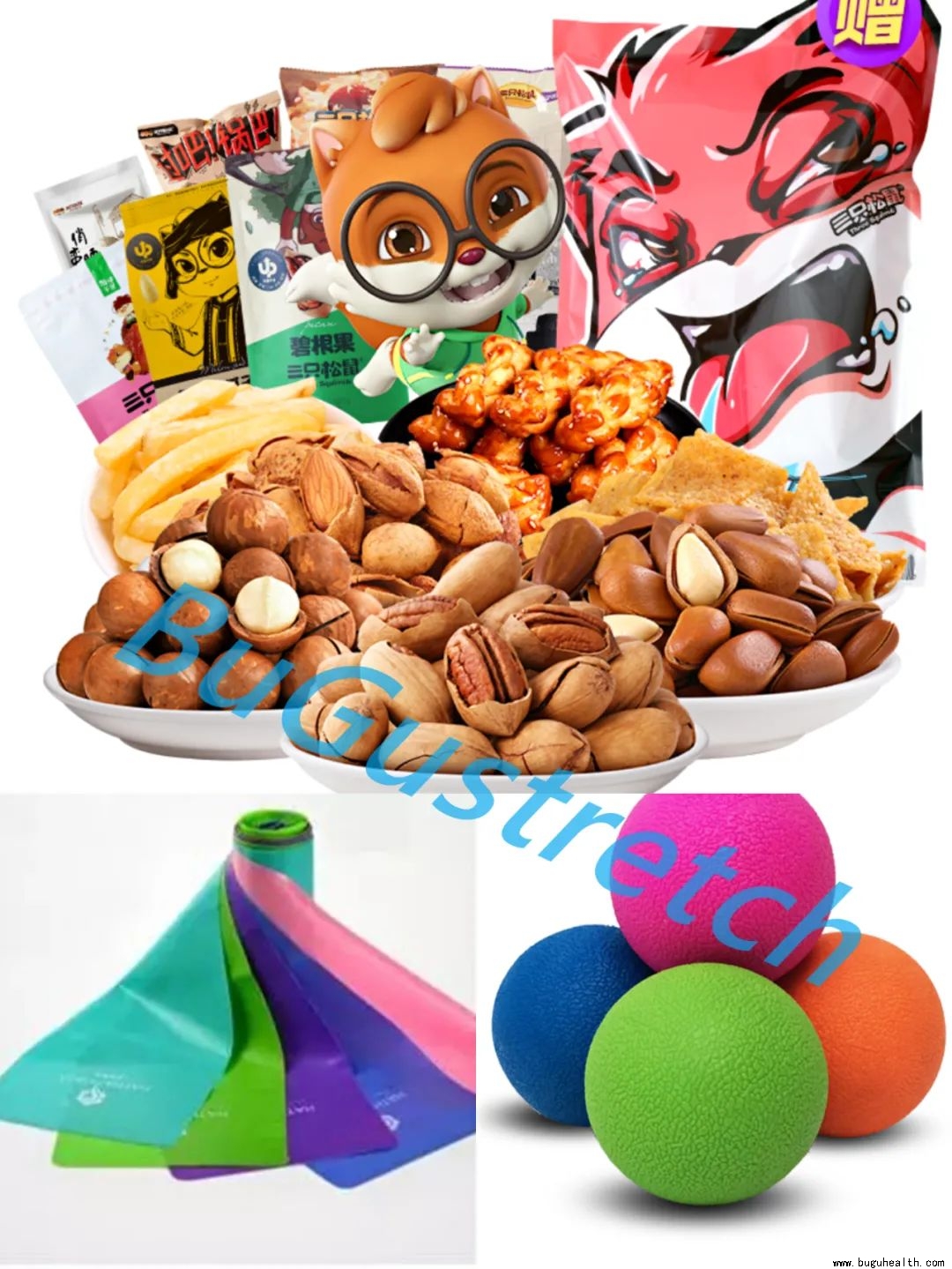 ��������BuGuStretch